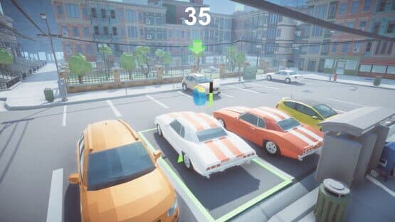 Crazy City Driving — screenshot 4