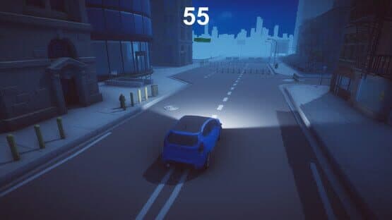 Crazy City Driving — screenshot 5