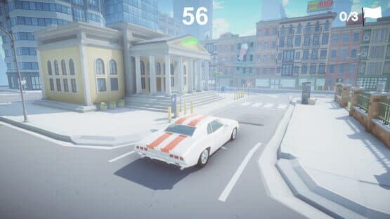 Crazy City Driving — screenshot 6