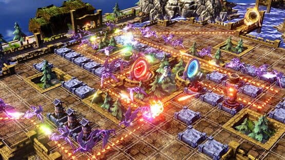 Element TD 2: Mazing Expansion — screenshot 8