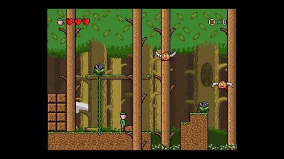 Hank's Quest for Soup — screenshot 1