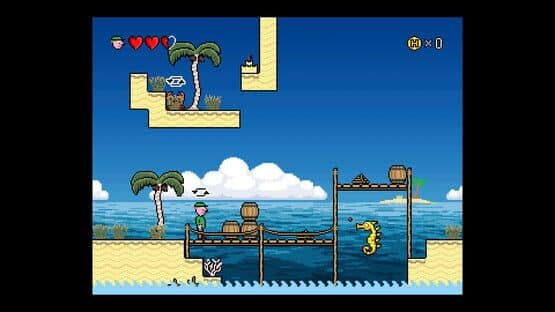 Hank's Quest for Soup — screenshot 3