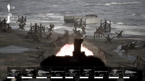 Beach Invasion 1944 — screenshot 1