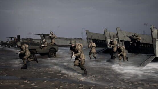 Beach Invasion 1944 — screenshot 2