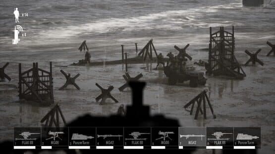 Beach Invasion 1944 — screenshot 4