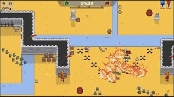 ArenaMania — screenshot 2