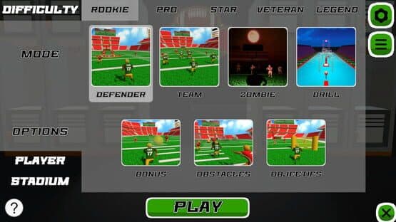 DFL 2 — screenshot 1