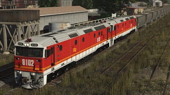 Trainz Railroad Simulator 2019: NSW 81 Class SRA Pack — screenshot 5