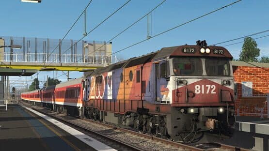 Trainz Railroad Simulator 2019: NSW 81 Class SRA Pack — screenshot 6