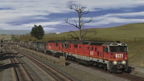 Trainz Plus: NSW 81 Class SRA Pack — screenshot 1