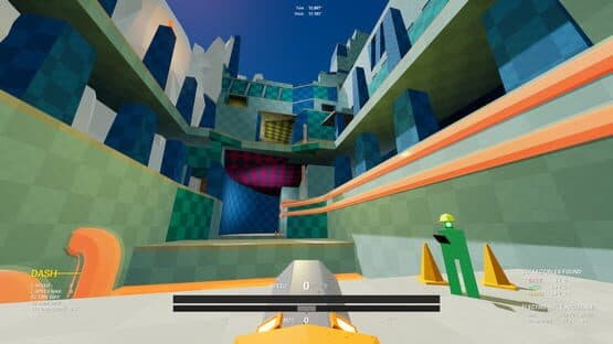 Jump Dash Soar — screenshot 1