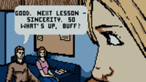 Buffy the Vampire Slayer — screenshot 3