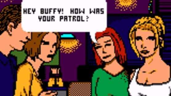 Buffy the Vampire Slayer — screenshot 7
