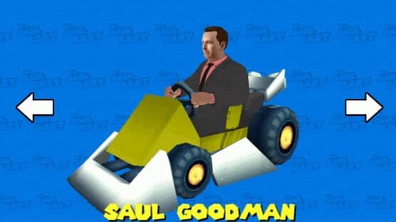 Better Call Saul Kart — screenshot 1