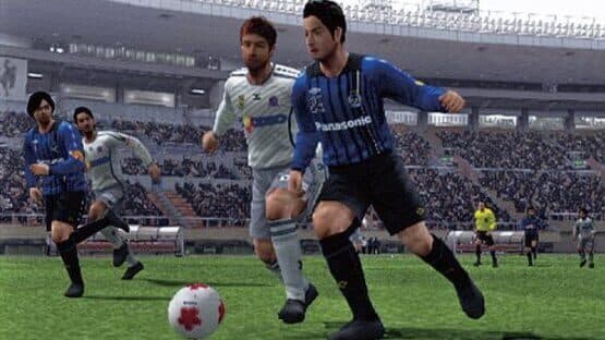 J.League Winning Eleven 2010 Club Championship — screenshot 1