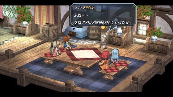 The Legend of Heroes: Zero no Kiseki Evolution — screenshot 1