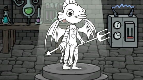 Create your own monster — screenshot 1