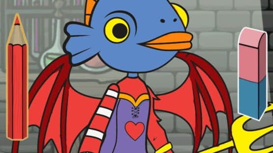 Create your own monster — screenshot 2