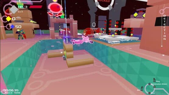 Electrokinetic — screenshot 3