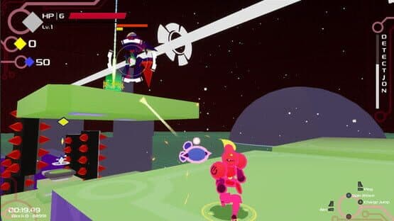 Electrokinetic — screenshot 4