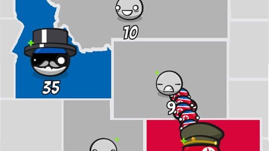 Country Balls.io: Battle Arena — screenshot 3