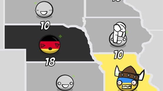 Country Balls.io: Battle Arena — screenshot 7