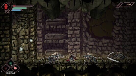 Skelethrone: The Chronicles of Ericona — screenshot 3