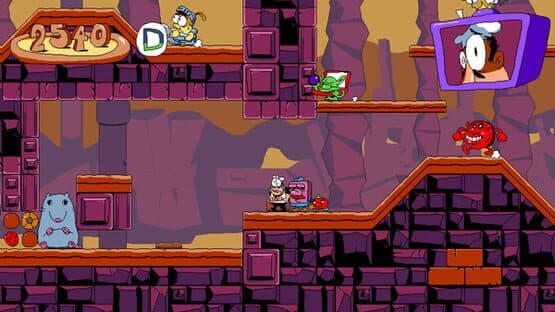 Pizza Tower — screenshot 1