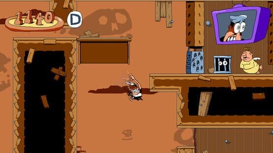 Pizza Tower — screenshot 2