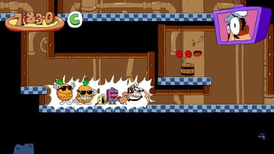 Pizza Tower — screenshot 5