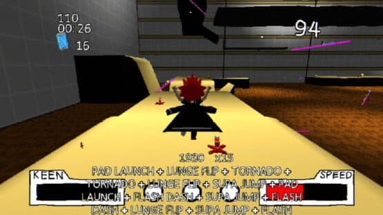 David Get Keen — screenshot 3
