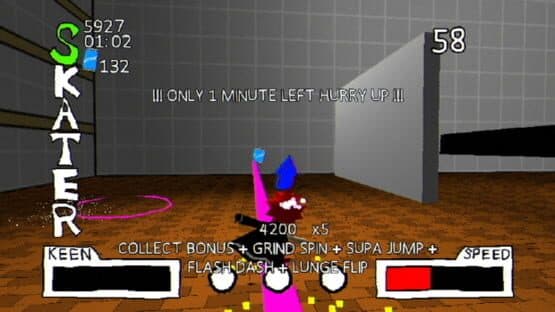 David Get Keen — screenshot 4