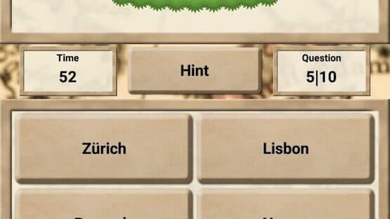 Europe Geography — screenshot 4