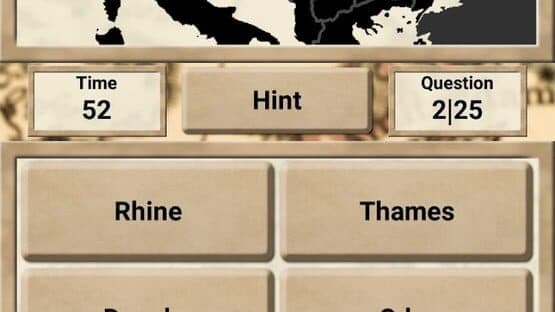 Europe Geography — screenshot 5