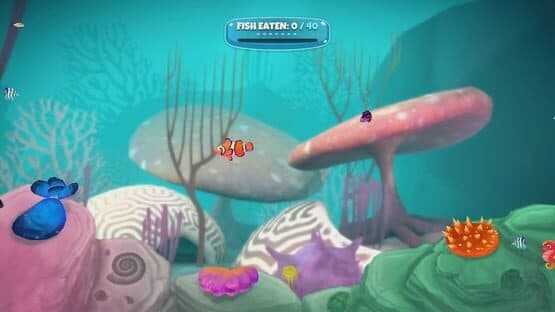 Shark! Shark! — screenshot 1