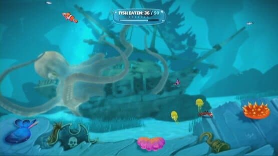 Shark! Shark! — screenshot 2