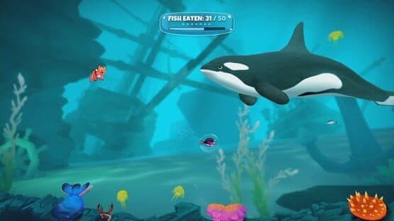 Shark! Shark! — screenshot 3