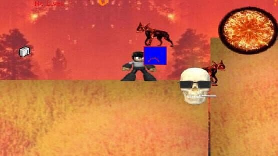 Super Vadimka VII: The Nightmares of The Current Continue — screenshot 2
