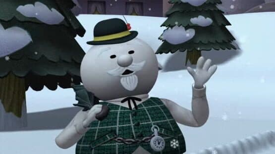 Rudolph the Red-Nosed Reindeer — screenshot 1