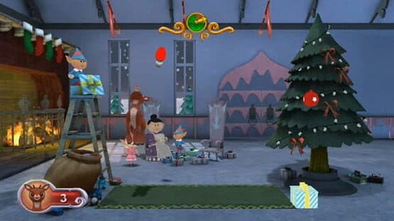 Rudolph the Red-Nosed Reindeer — screenshot 2