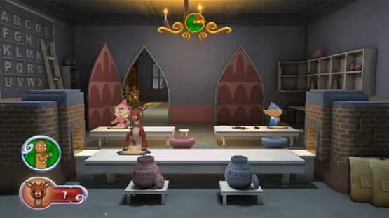 Rudolph the Red-Nosed Reindeer — screenshot 4