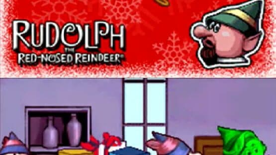 Rudolph the Red-Nosed Reindeer — screenshot 2