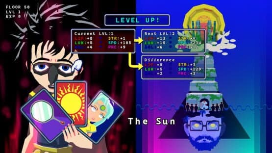 YIIK: I.V — screenshot 1