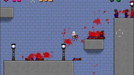 Marito Arcade — screenshot 1