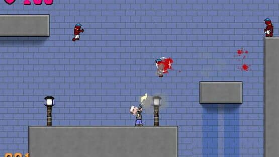 Marito Arcade — screenshot 2