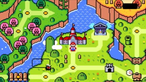 The 12th Annual Vanilla Level Design Contest: Collaboration Hack — screenshot 1