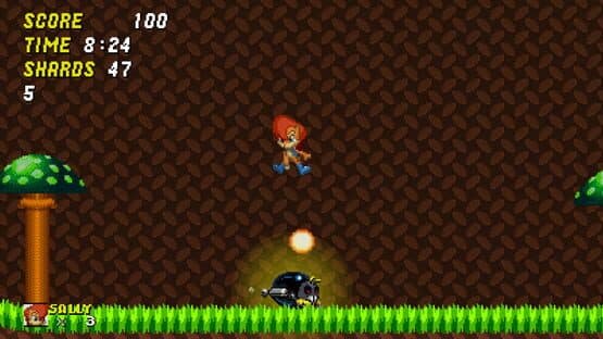 Sonic the Hedgehog Transitions — screenshot 3