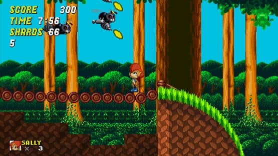 Sonic the Hedgehog Transitions — screenshot 5