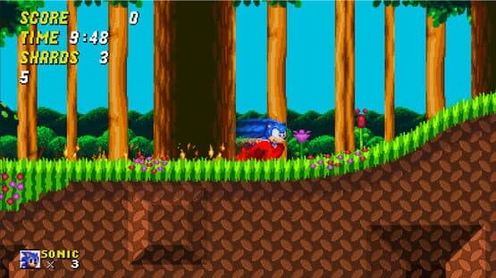 Sonic the Hedgehog Transitions — screenshot 6