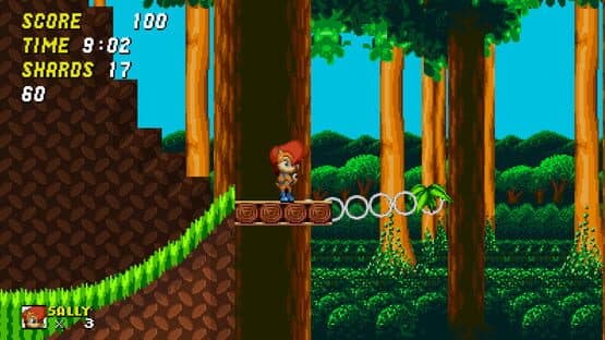 Sonic the Hedgehog Transitions — screenshot 7